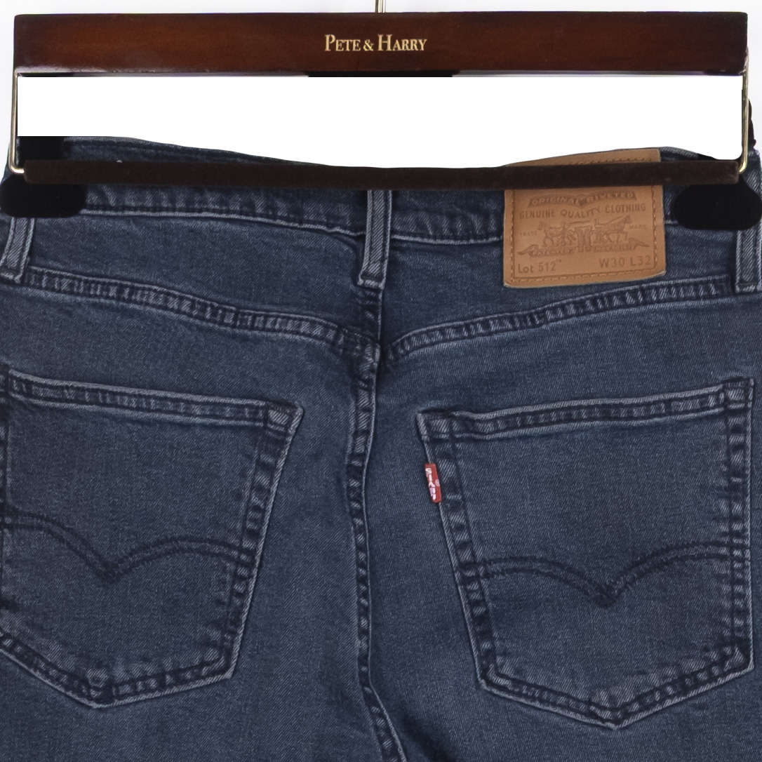 Denim Blue 512 Jeans