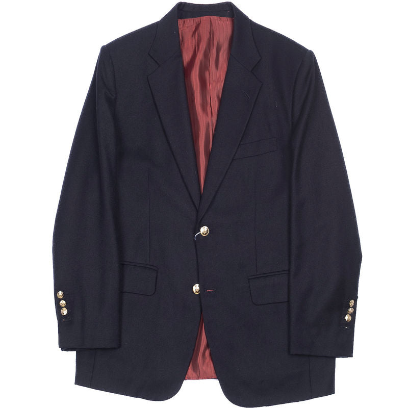 Navy Club Blazer