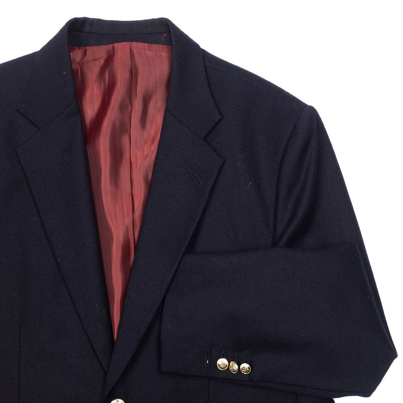Navy Club Blazer