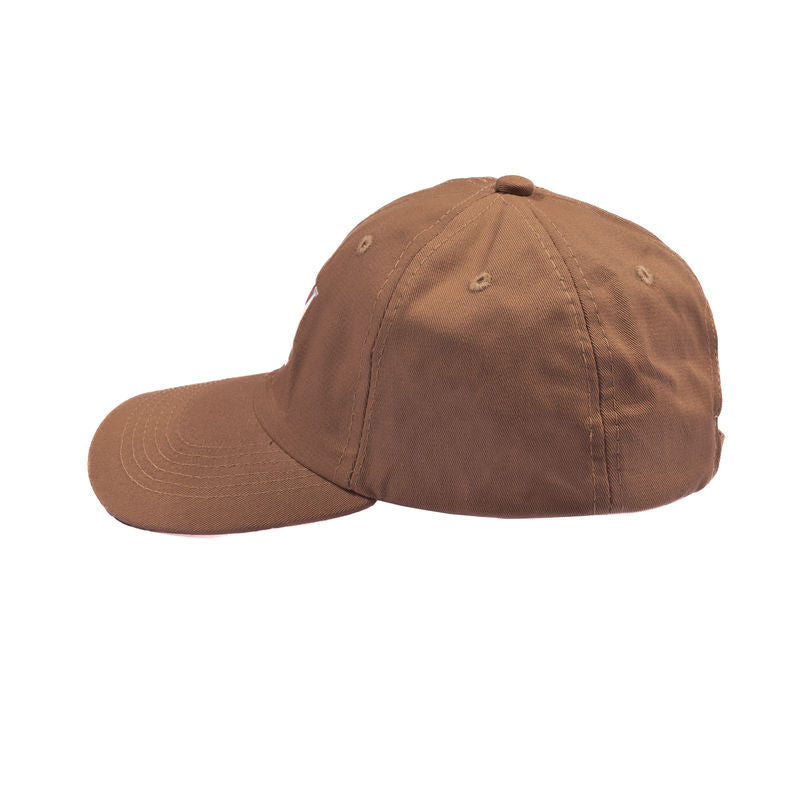 P&H Collection Brown Baseball Cap - Recycled Cotton