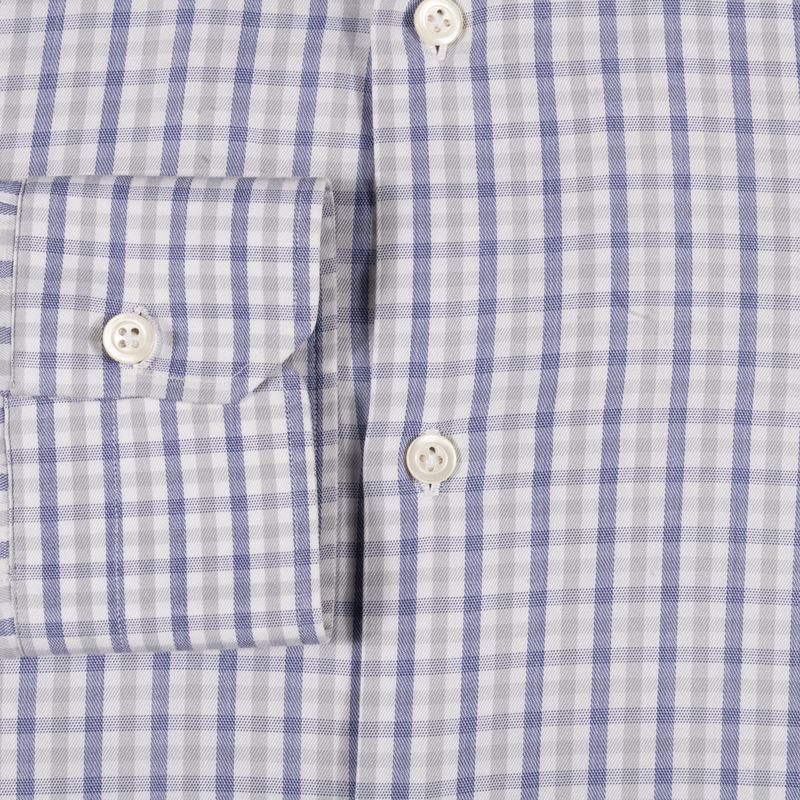 Borrelli Napoli Shirt Sz 44