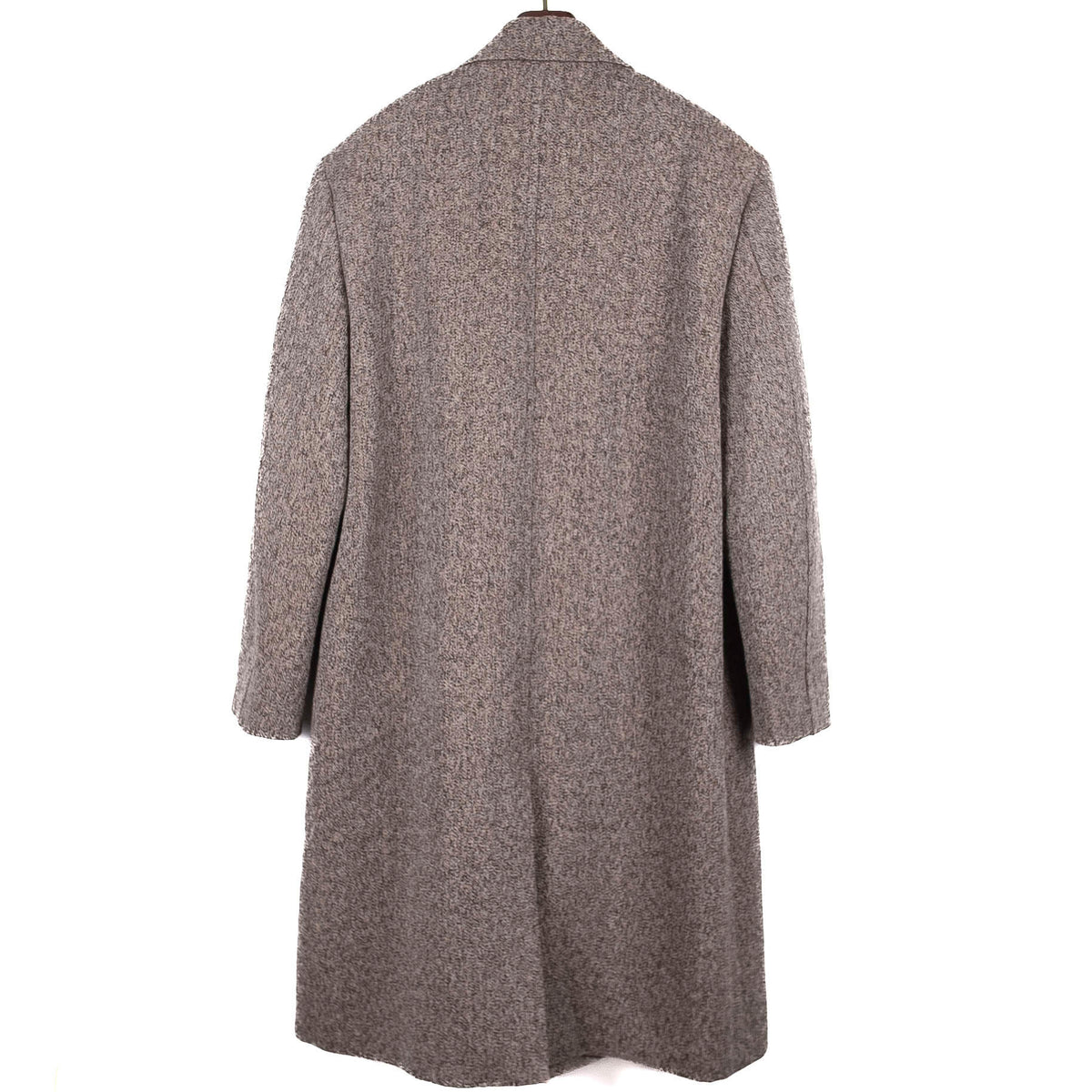 Grey Wool Coat
