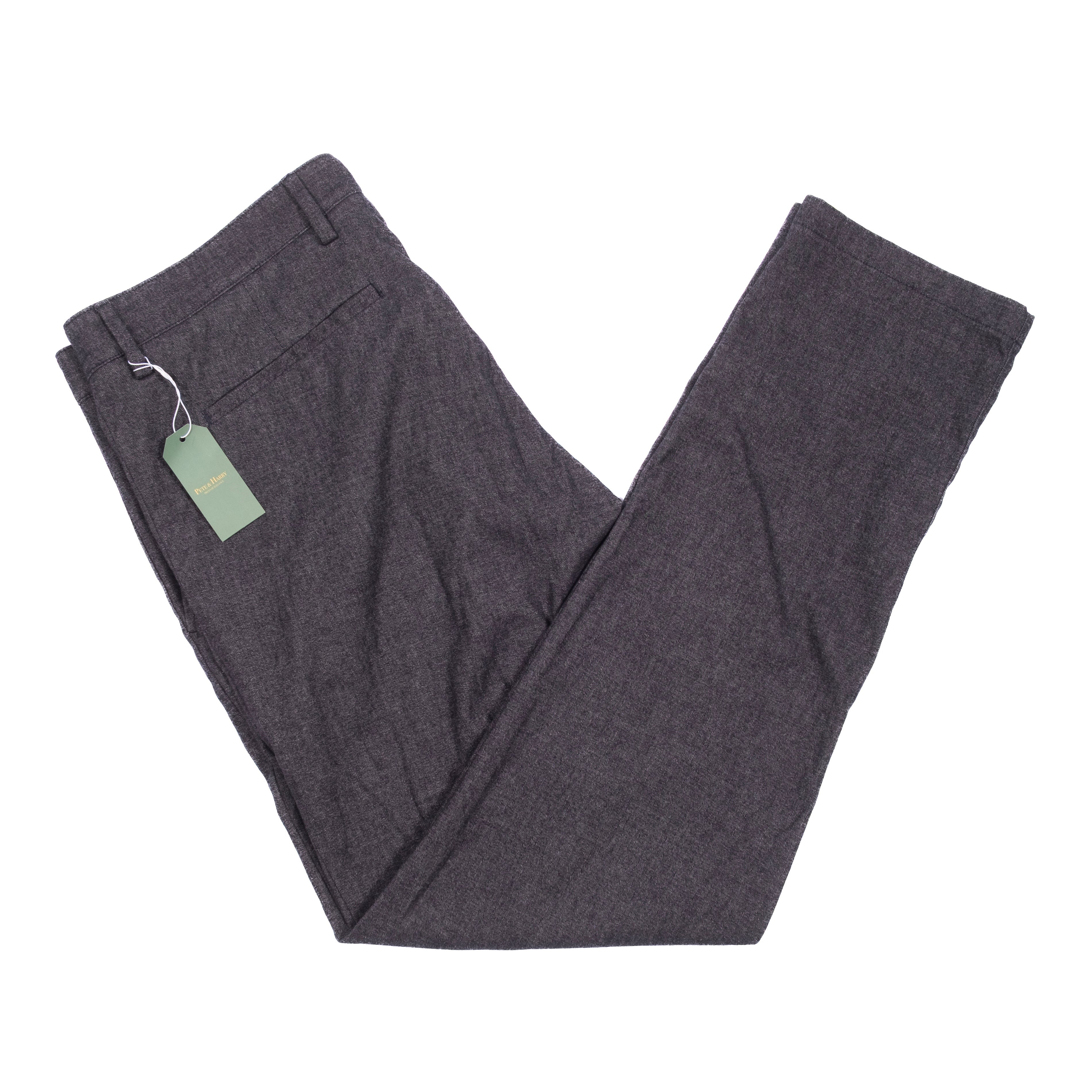 NN07 Grey Trousers