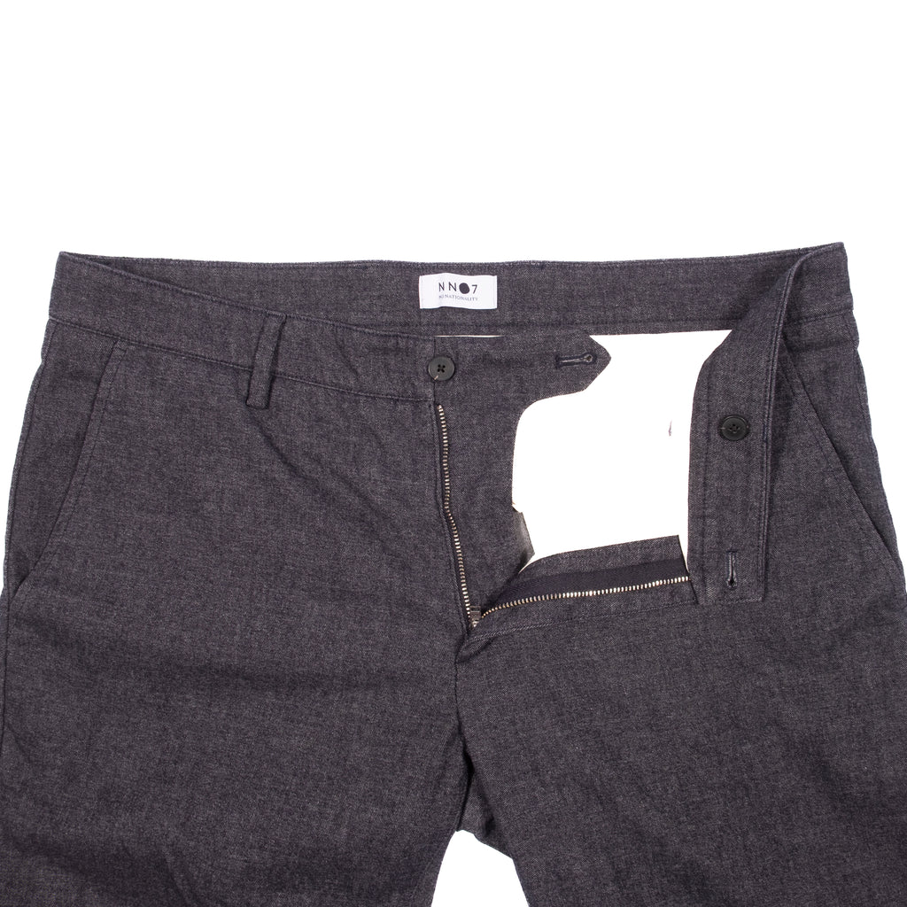 NN07 Grey Trousers
