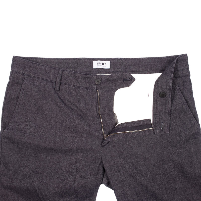 NN07 Grey Trousers