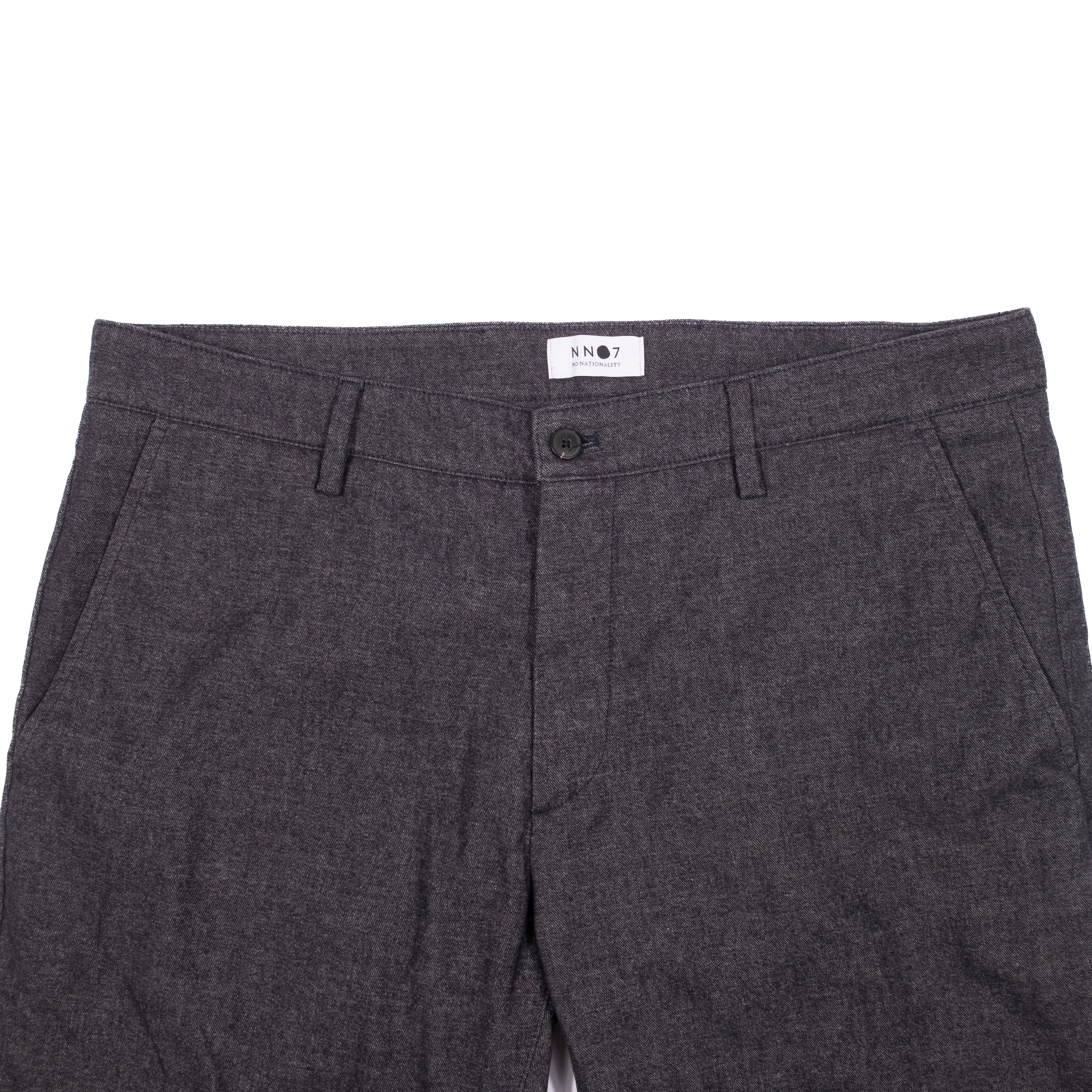 NN07 Grey Trousers