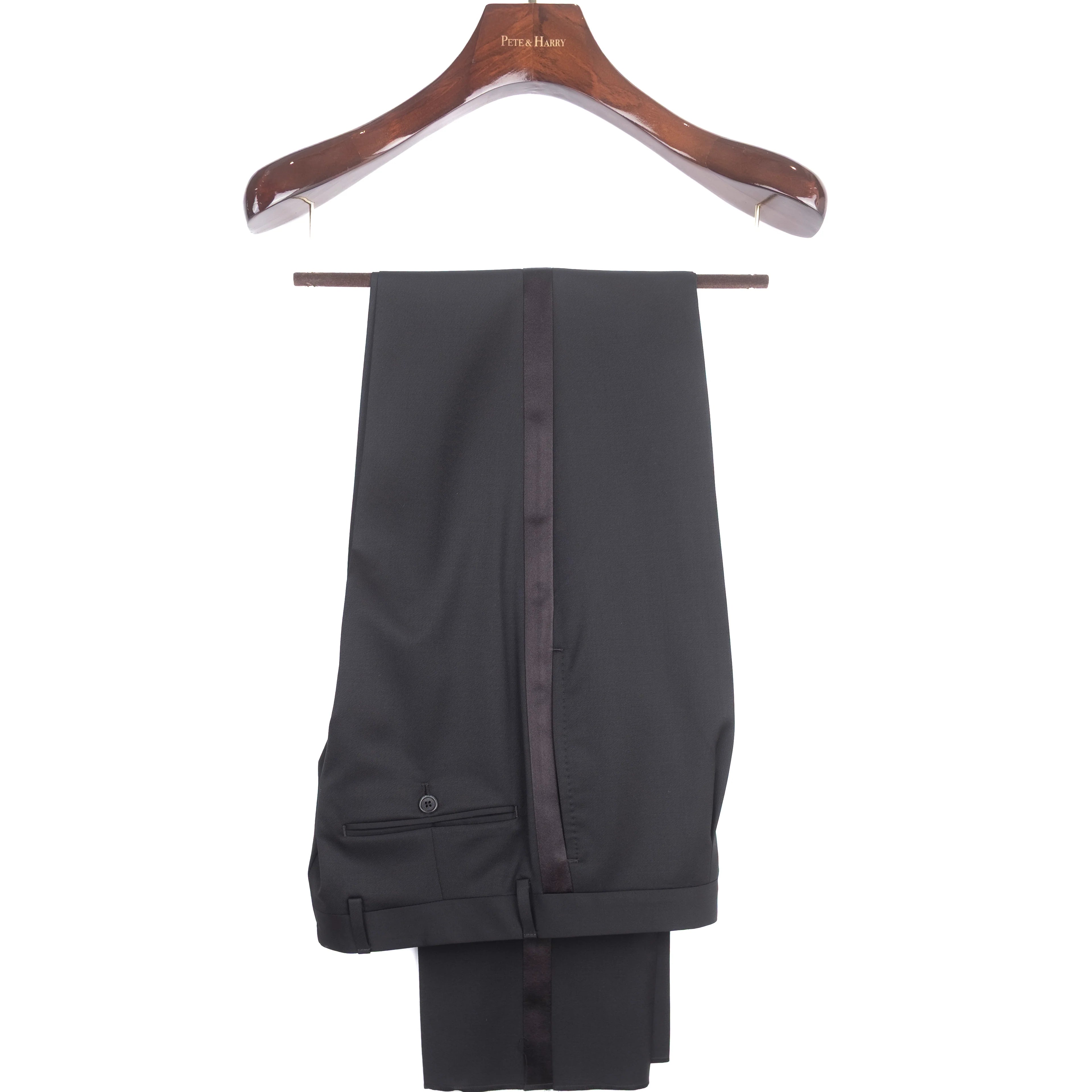 Exclusive P&H x Eduardo de Simone Shawl Lapel Tuxedo