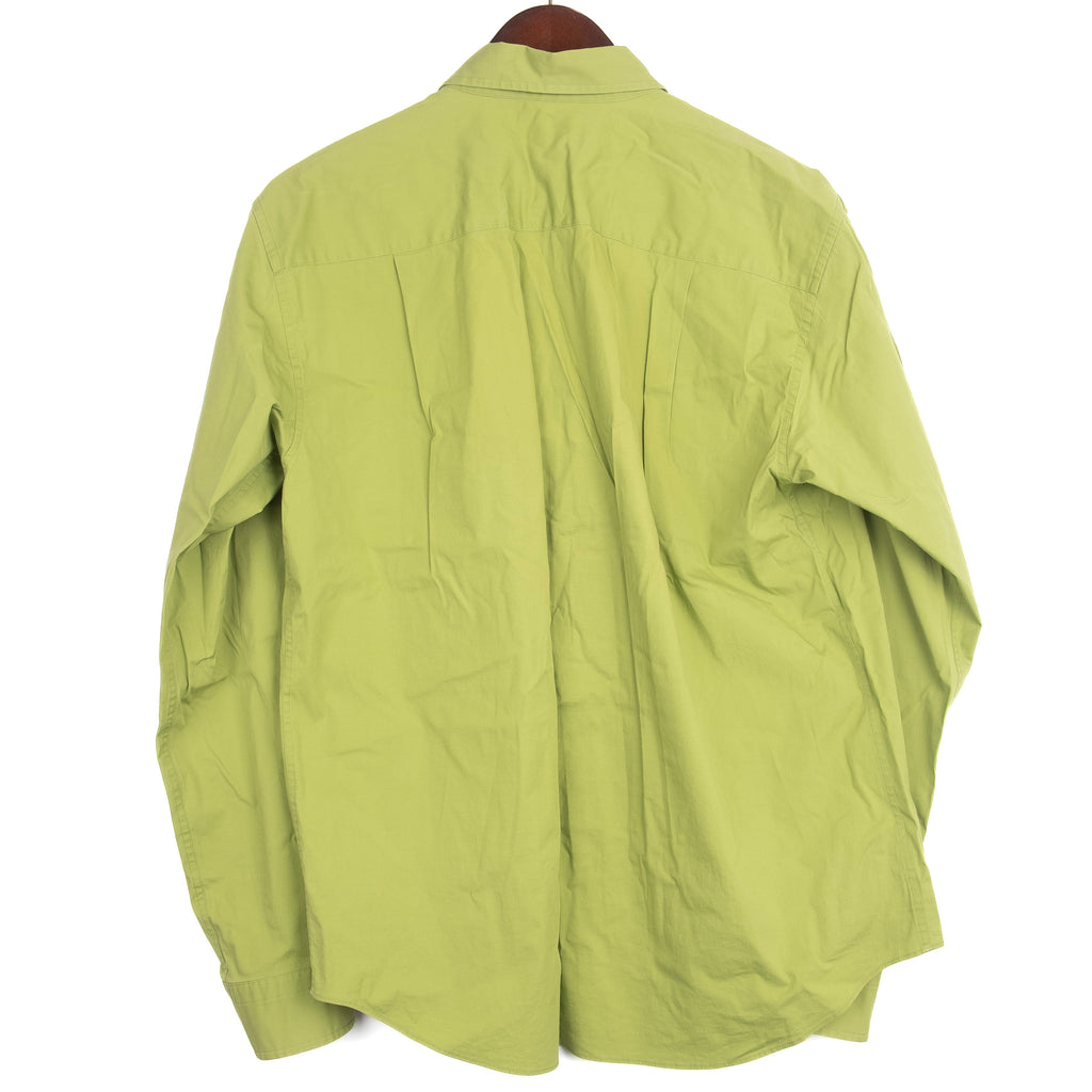 Lime Green Shirt