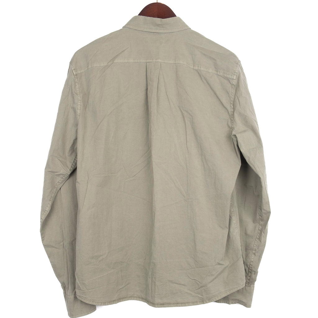 Olive Buttondown Shirt