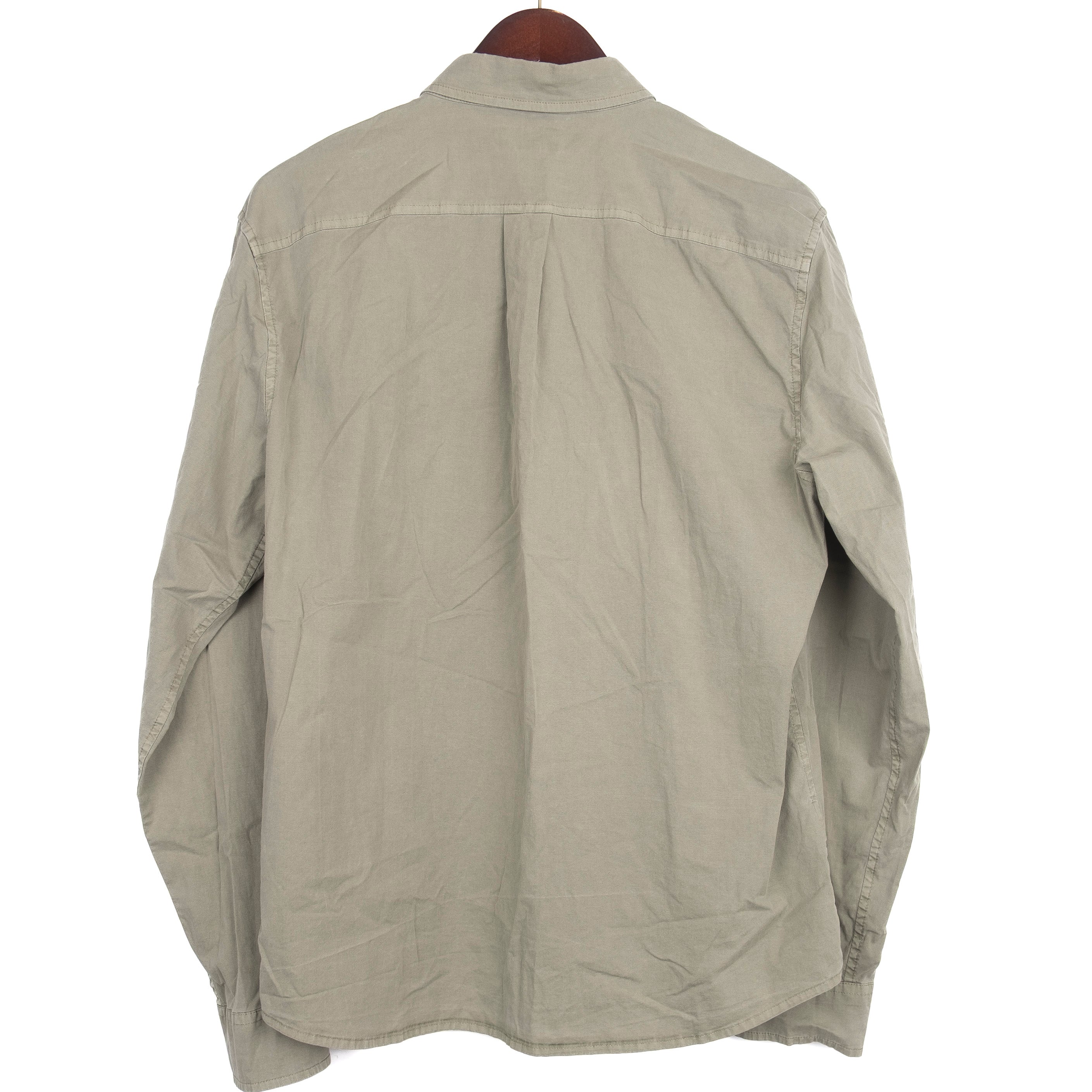 Olive Buttondown Shirt