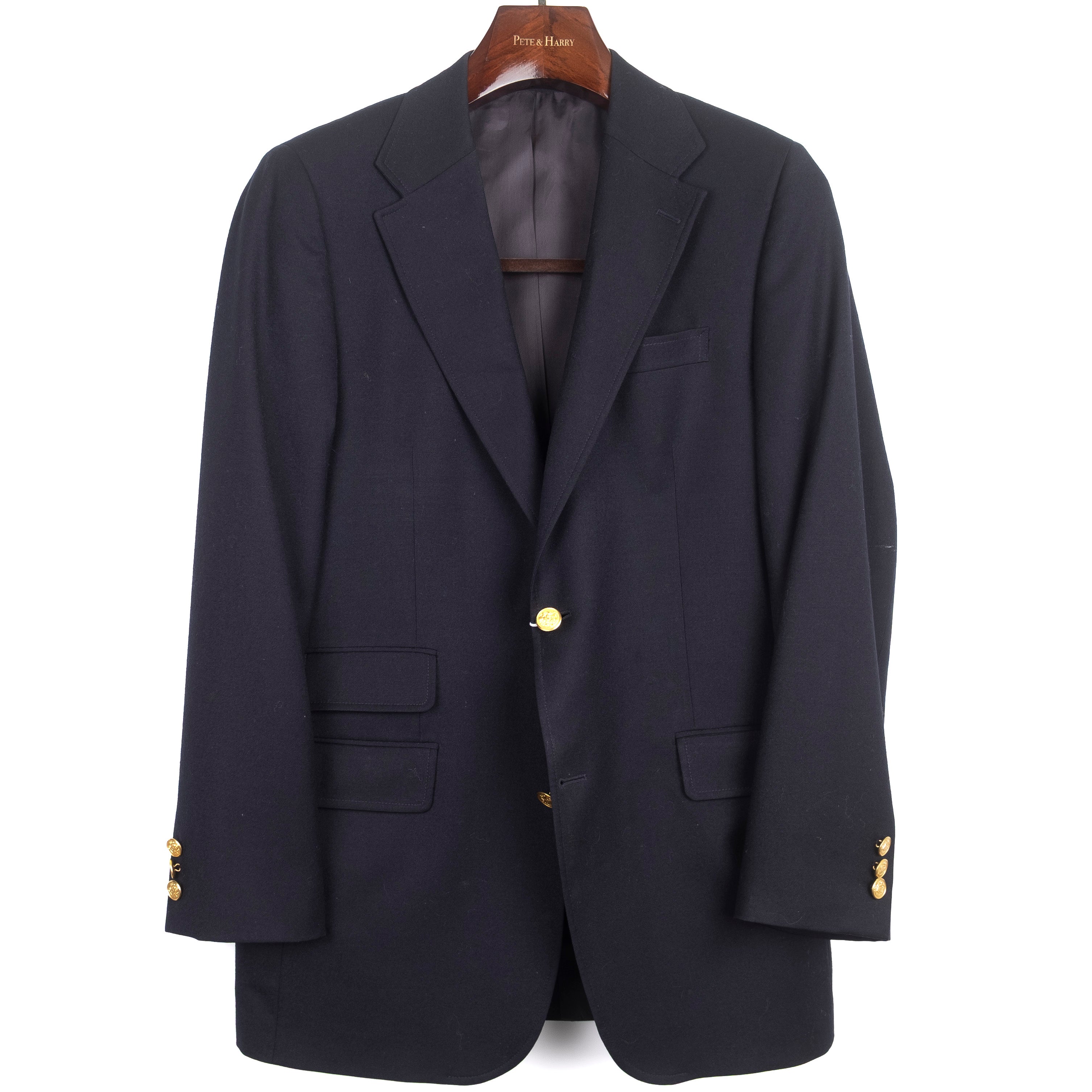 Navy Club Blazer