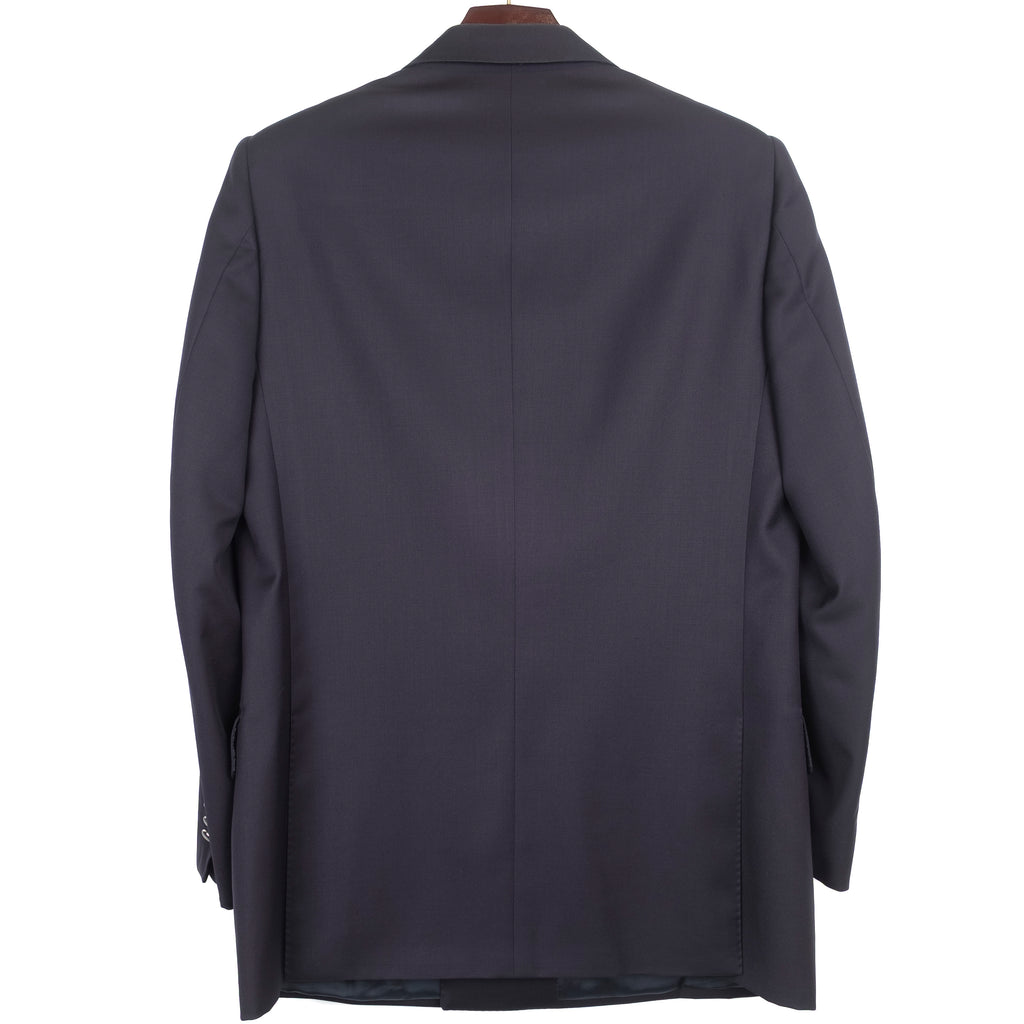 Navy Double Breasted Blazer