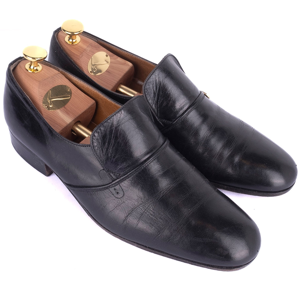 Black Loafers