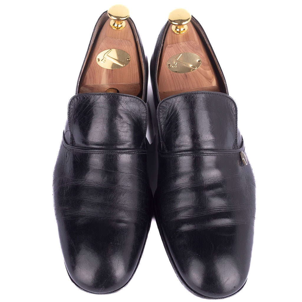 Black Loafers