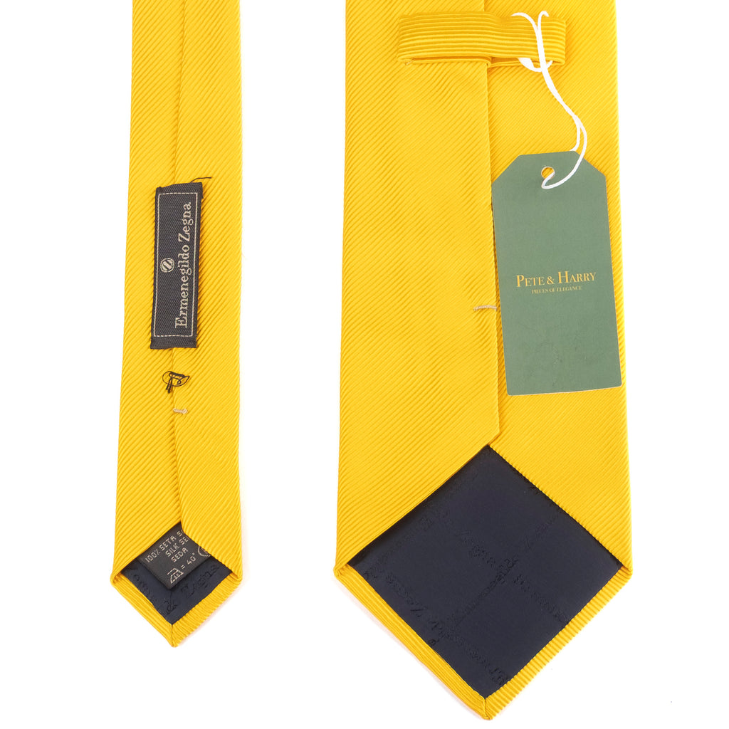Yellow Tie