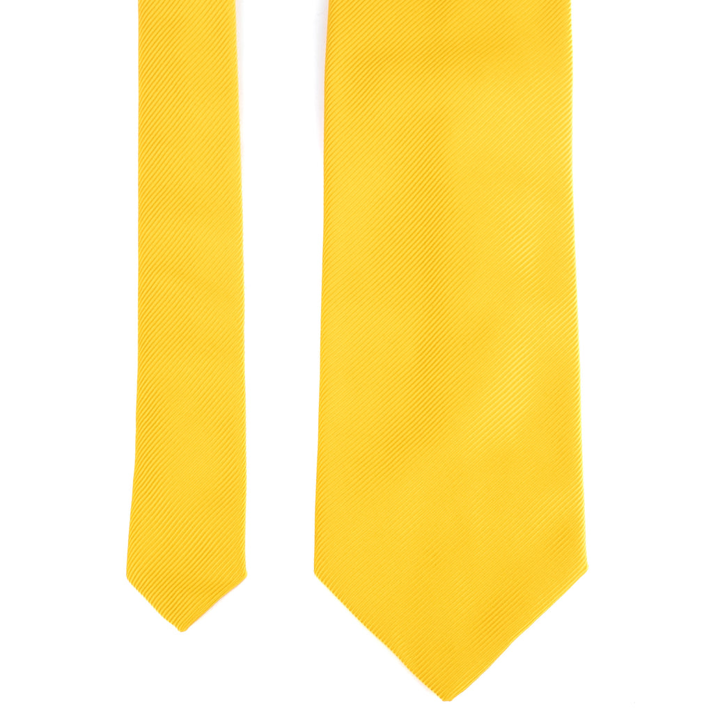 Yellow Tie