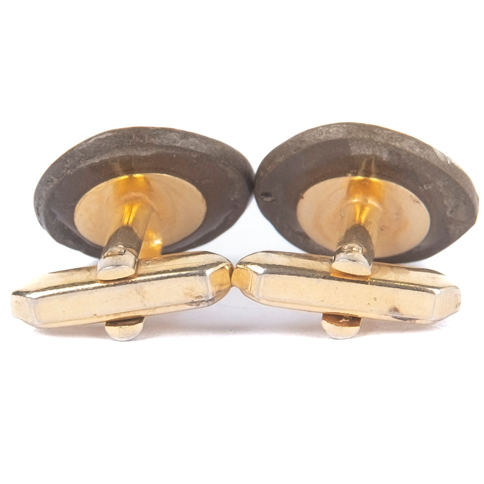 Roman Coin Cufflinks