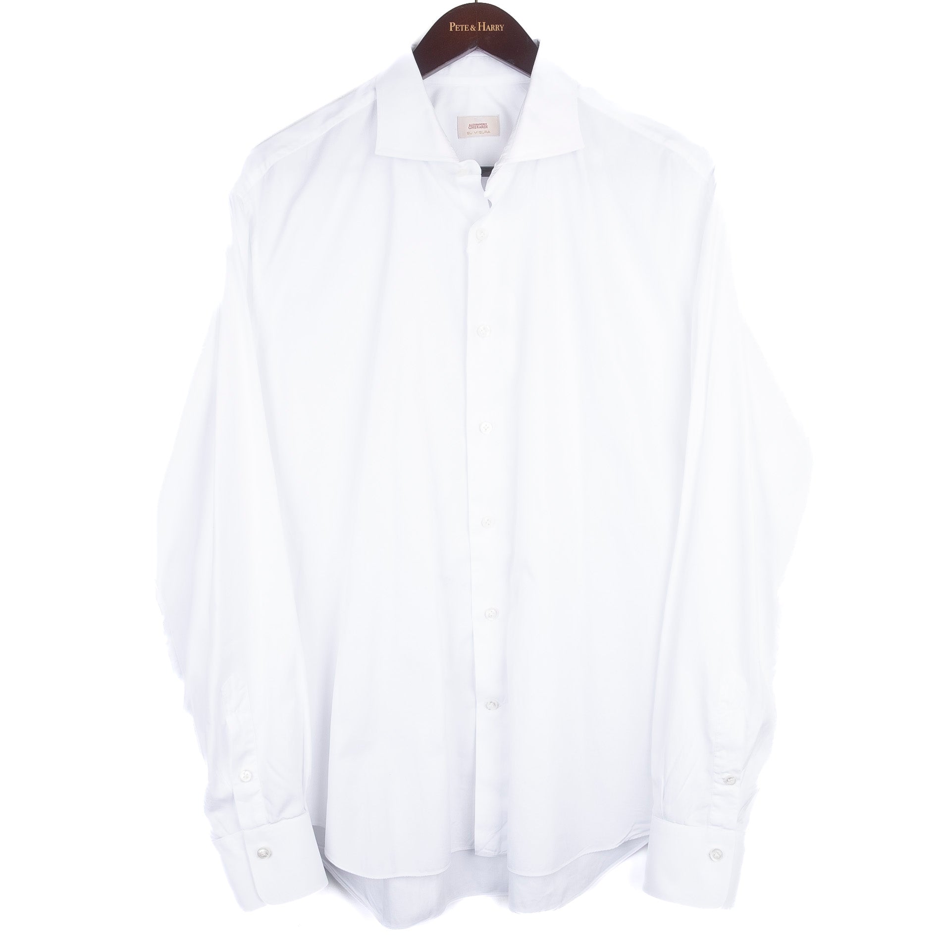 White Business Shirt