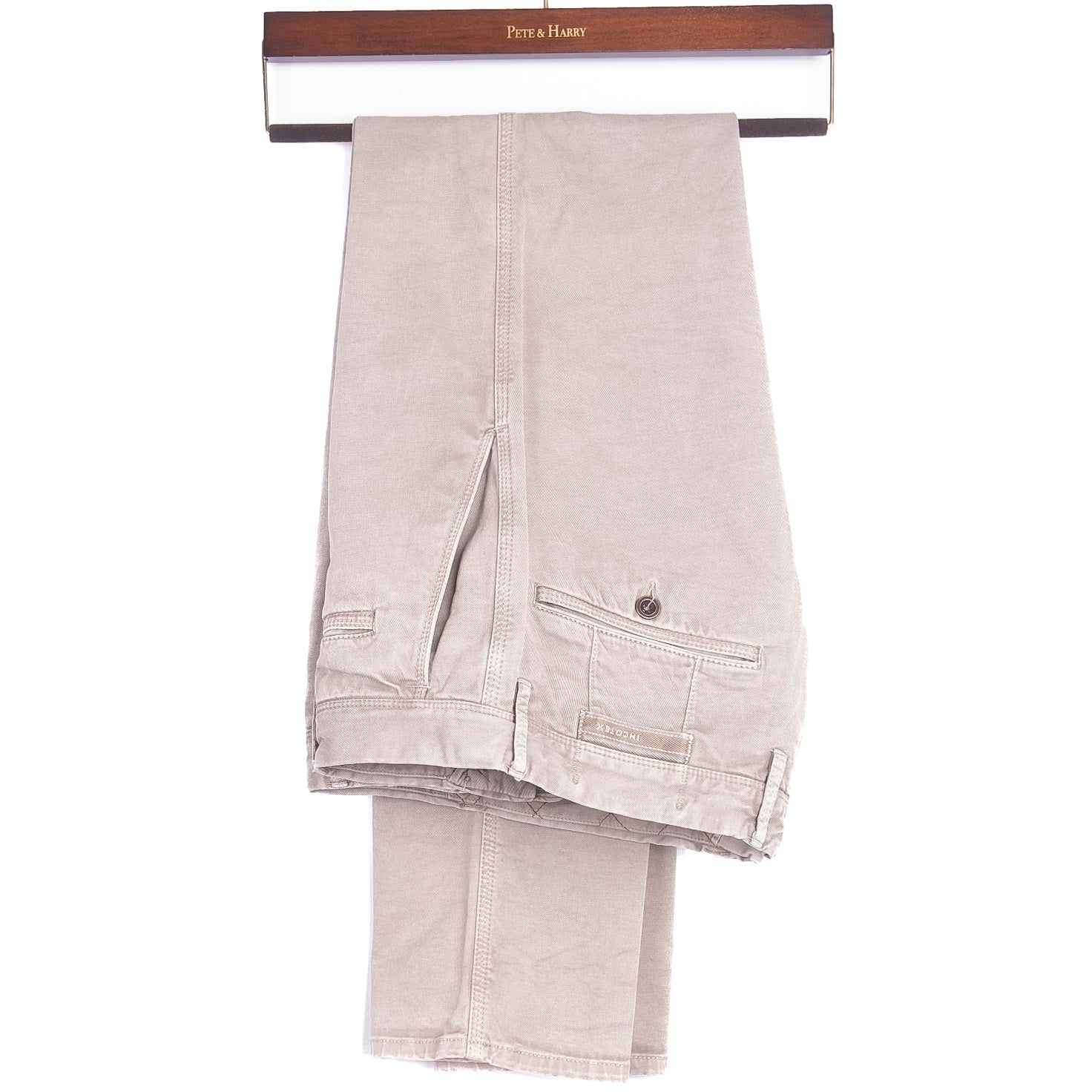 Taupe Chinos