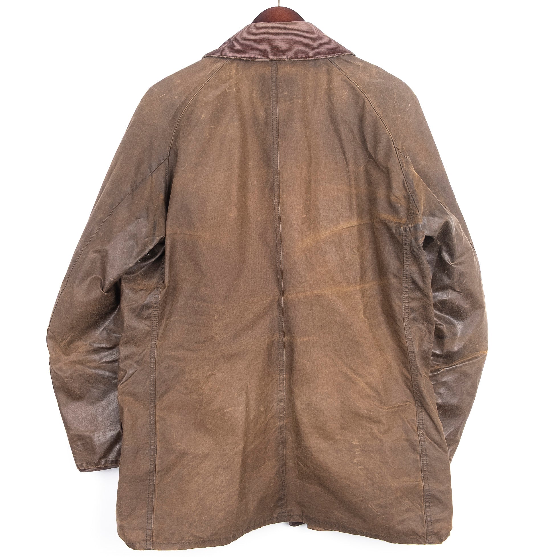 Barbour Bristol Waxed Jacket