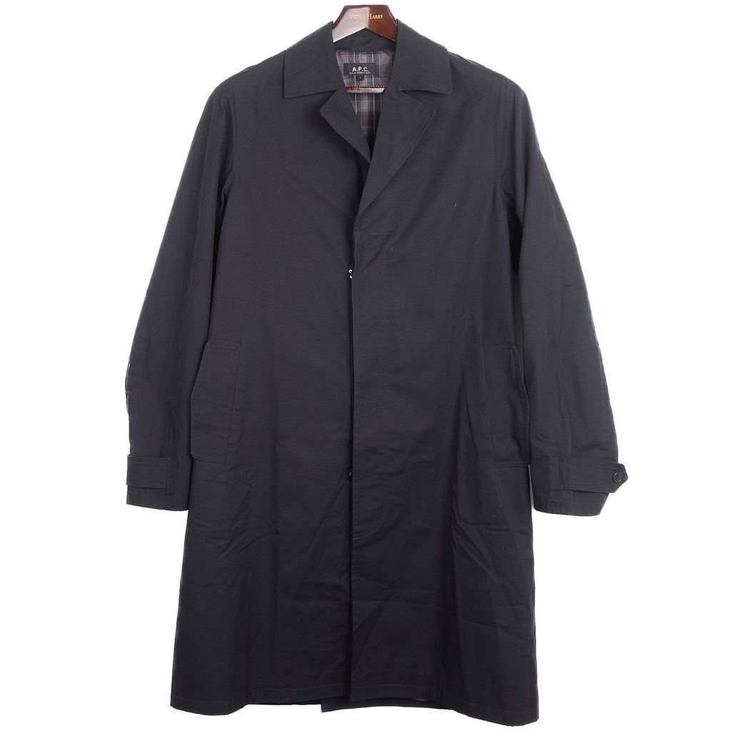 Black Spring/Fall Coat