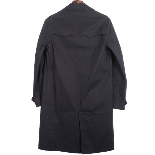 A.P.C. Black Spring/Fall Coat
