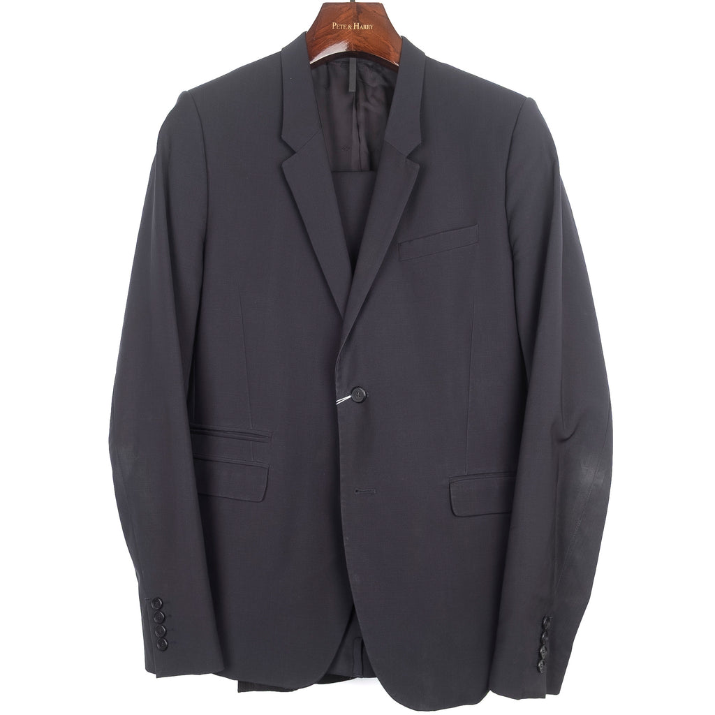 Charcoal Business Suit