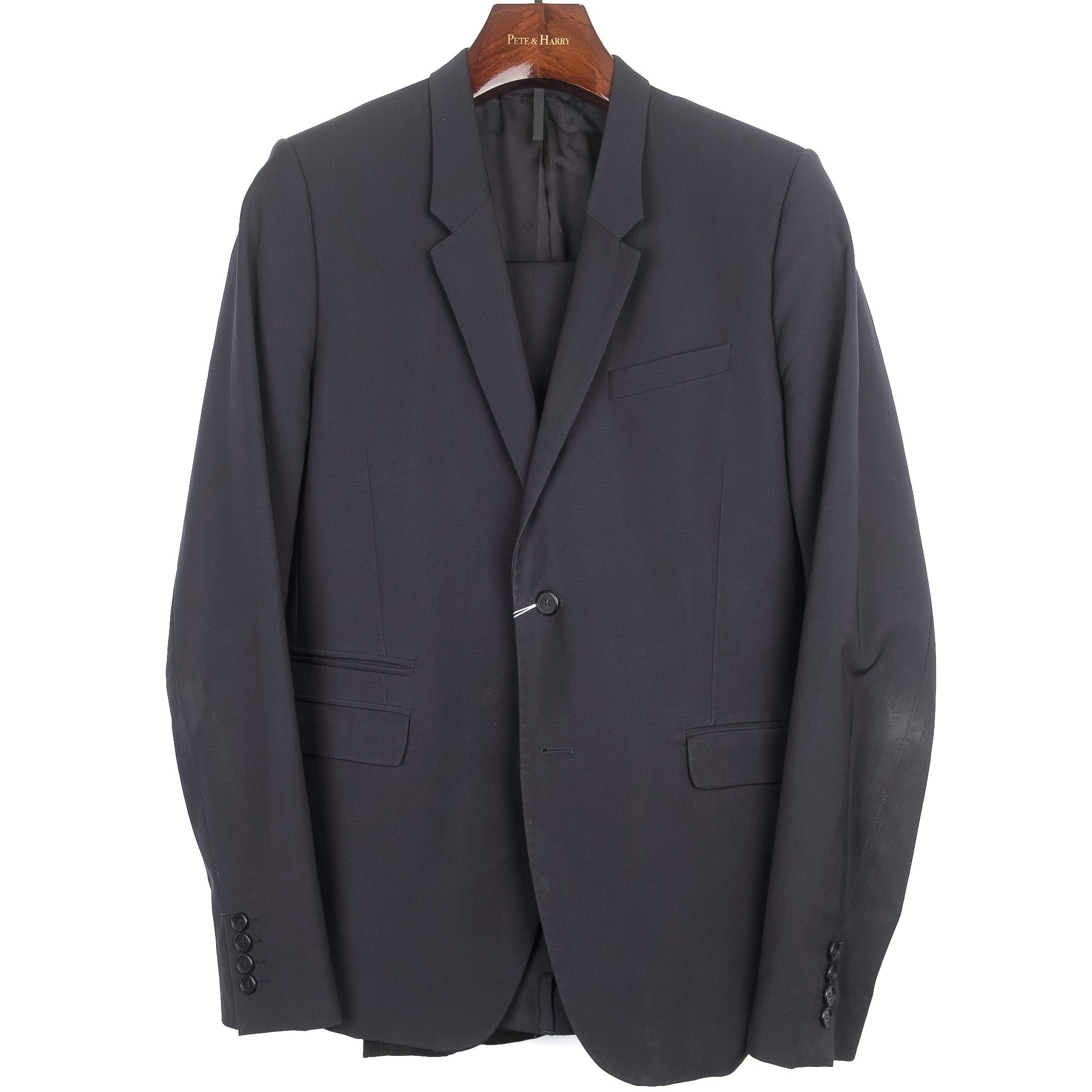 Charcoal Business Suit