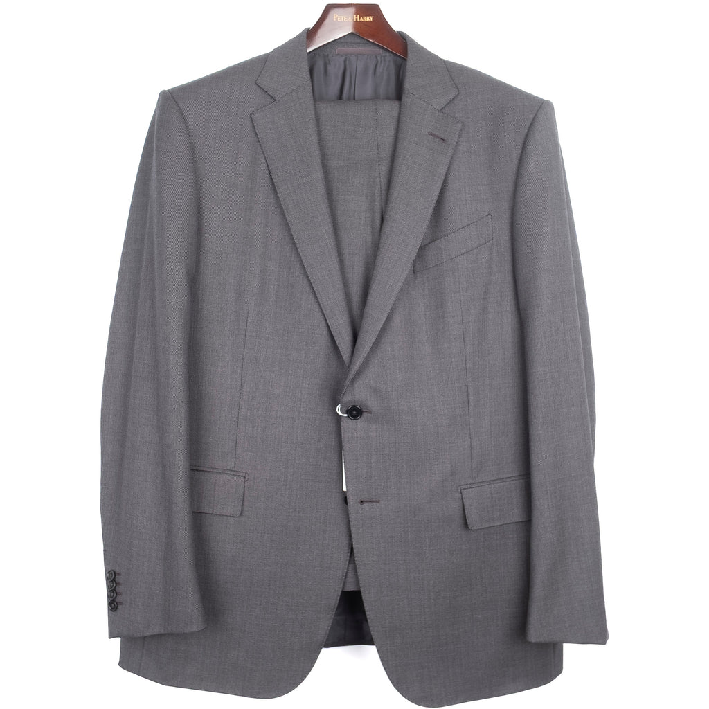 Charcoal Business Suit