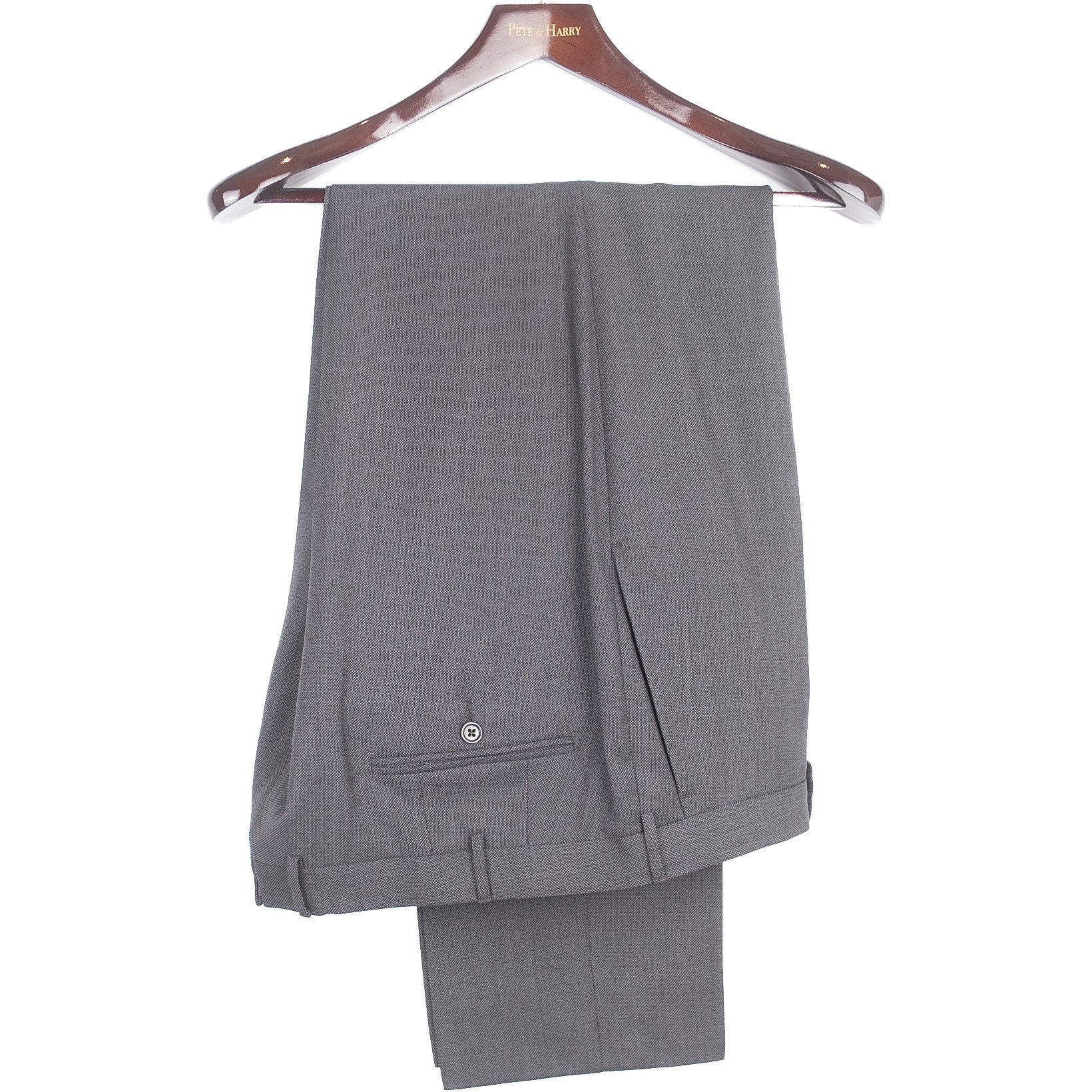 Charcoal Business Suit