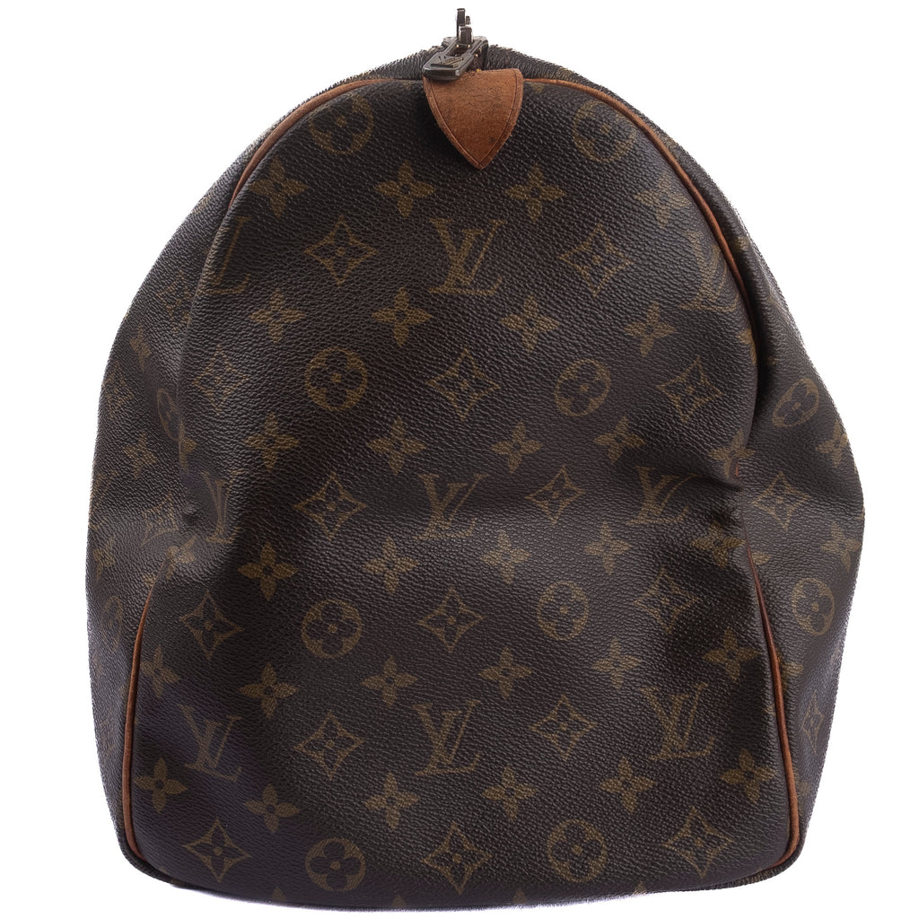 Brown Monogram Weekend Bag
