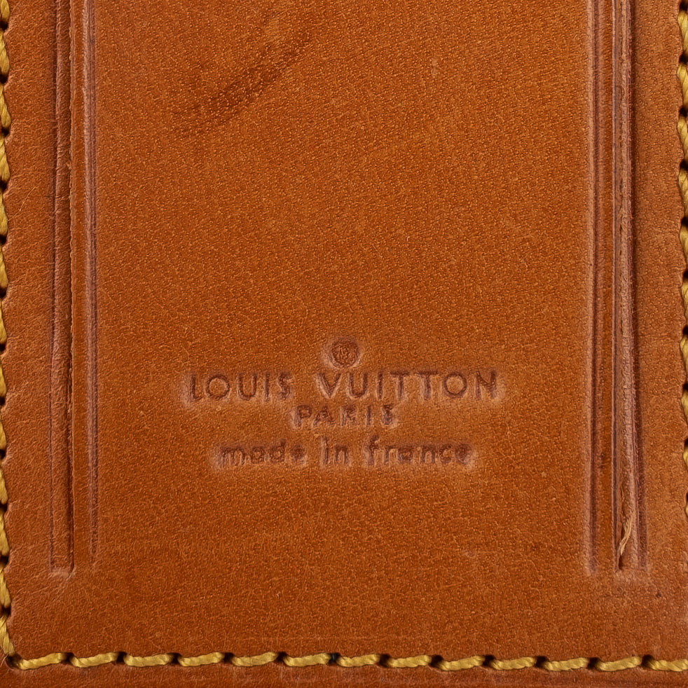 Brown Monogram Weekend Bag