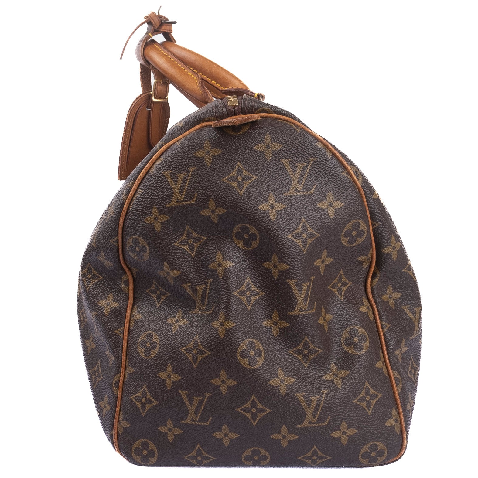 Brown Monogram Weekend Bag