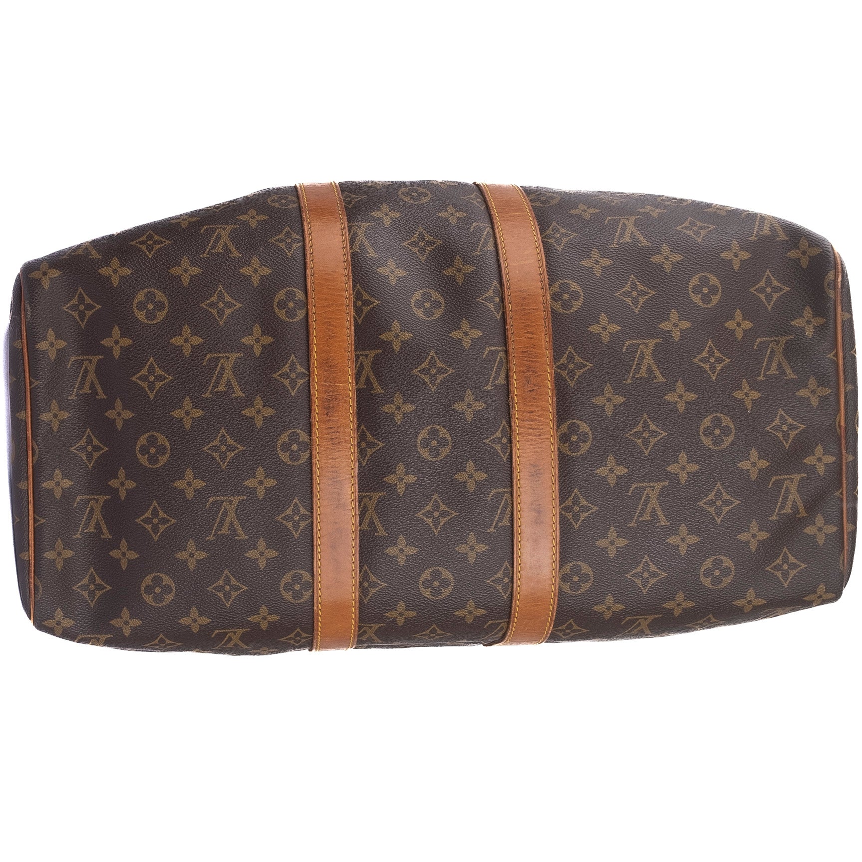 Brown Monogram Weekend Bag
