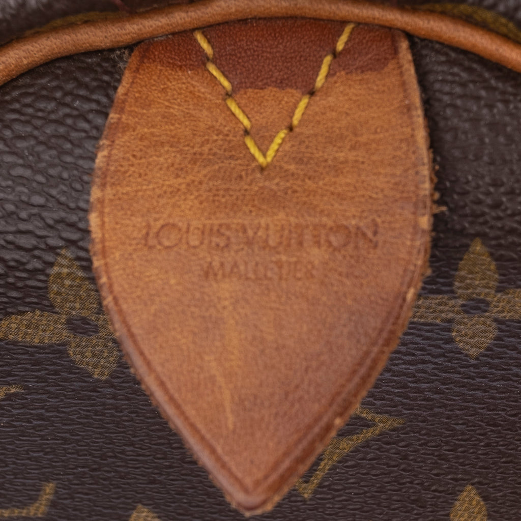 Brown Monogram Weekend Bag