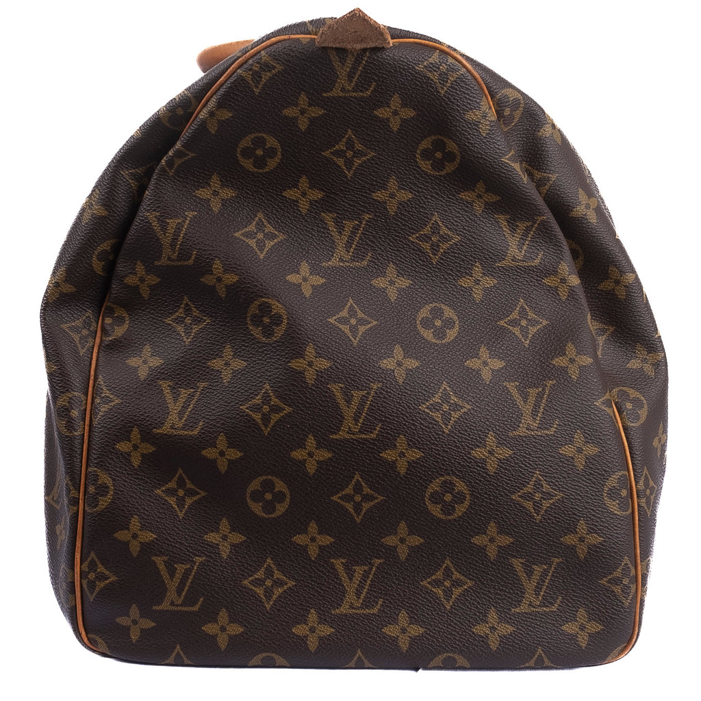 Brown Monogram Weekend Bag