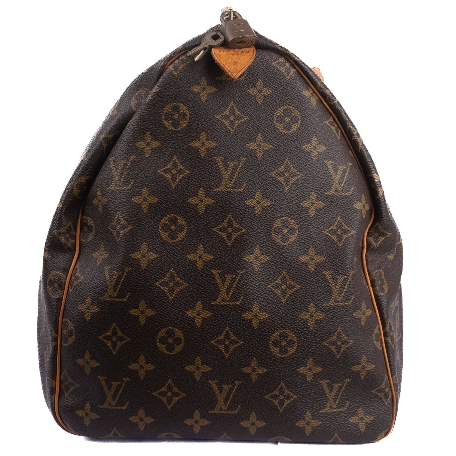 Brown Monogram Weekend Bag