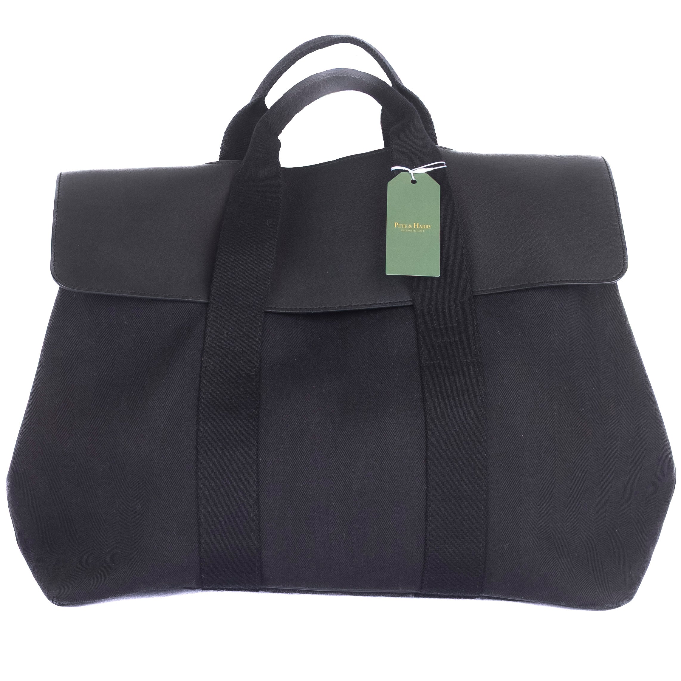 Black Weekend Bag