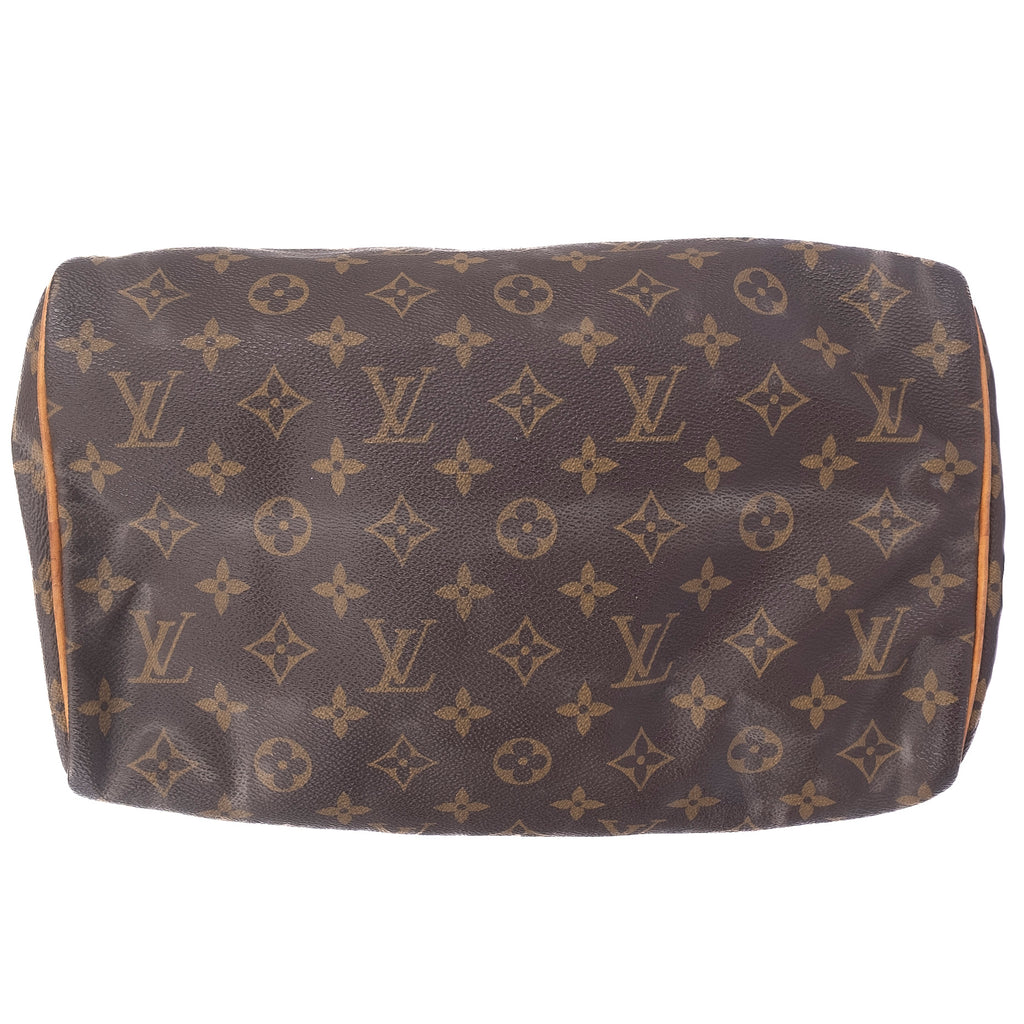 Brown Monogram Handbag