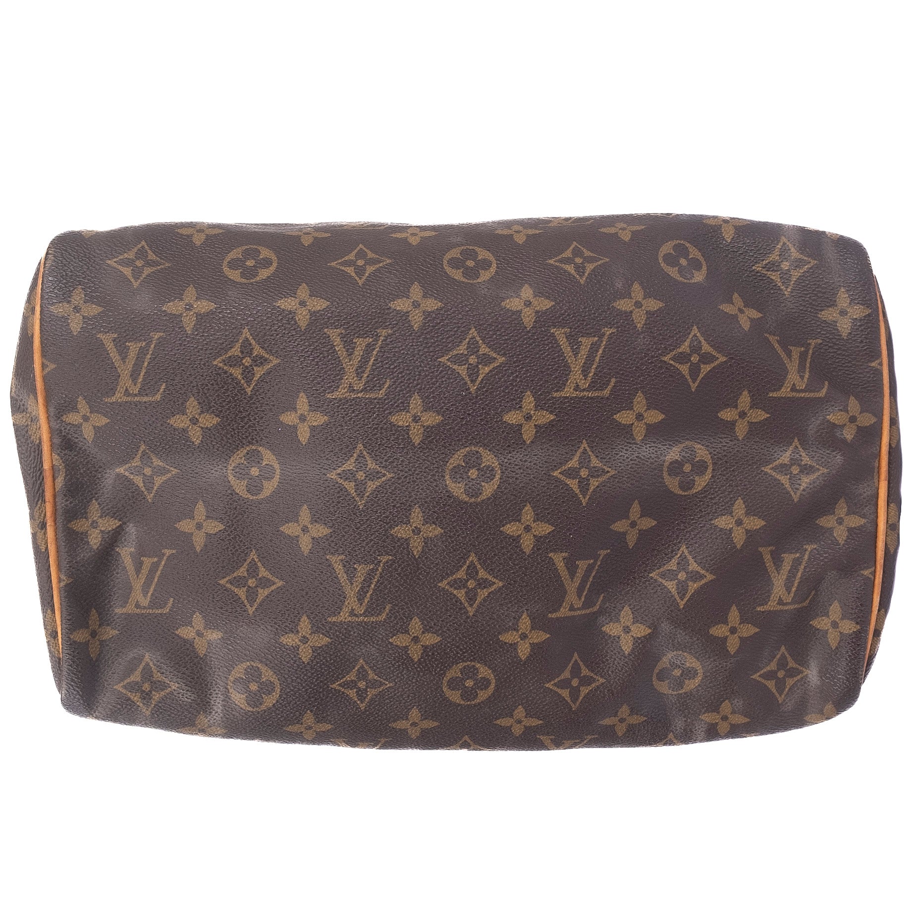 Brown Monogram Handbag