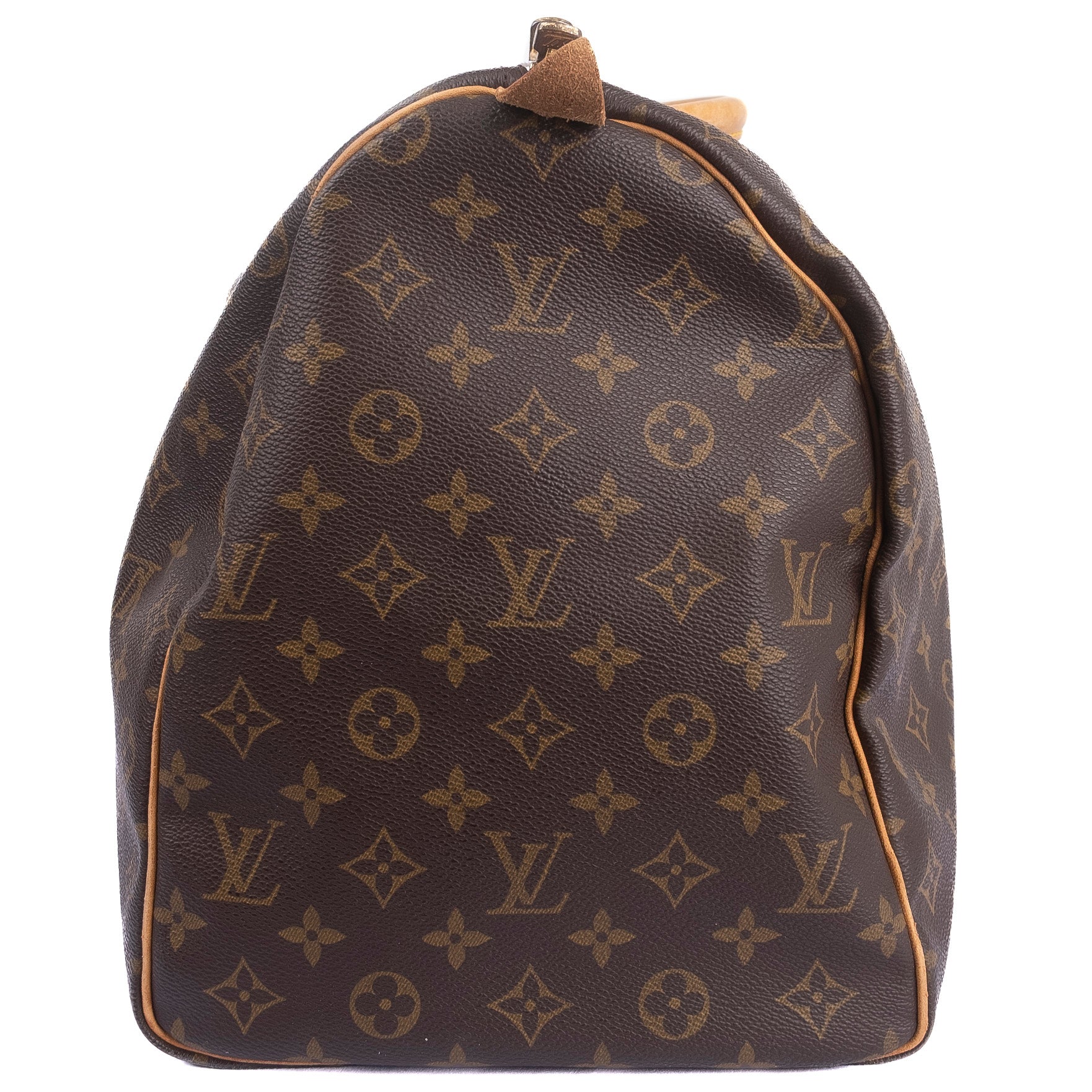 Brown Monogram Weekend Bag