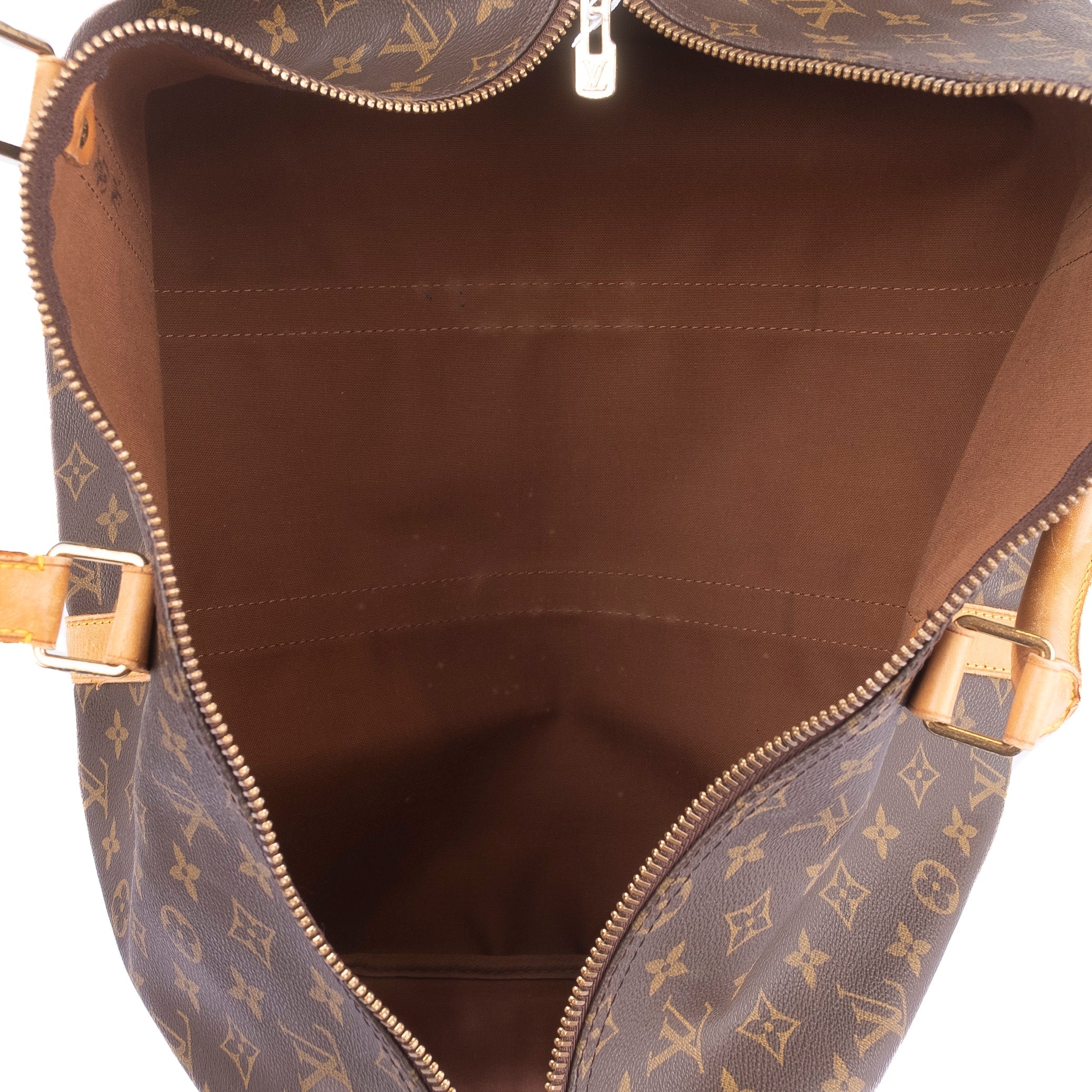 Brown Monogram Weekend Bag