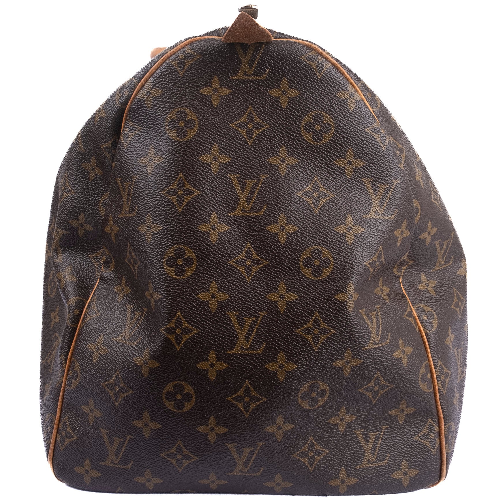 Brown Monogram Weekend Bag