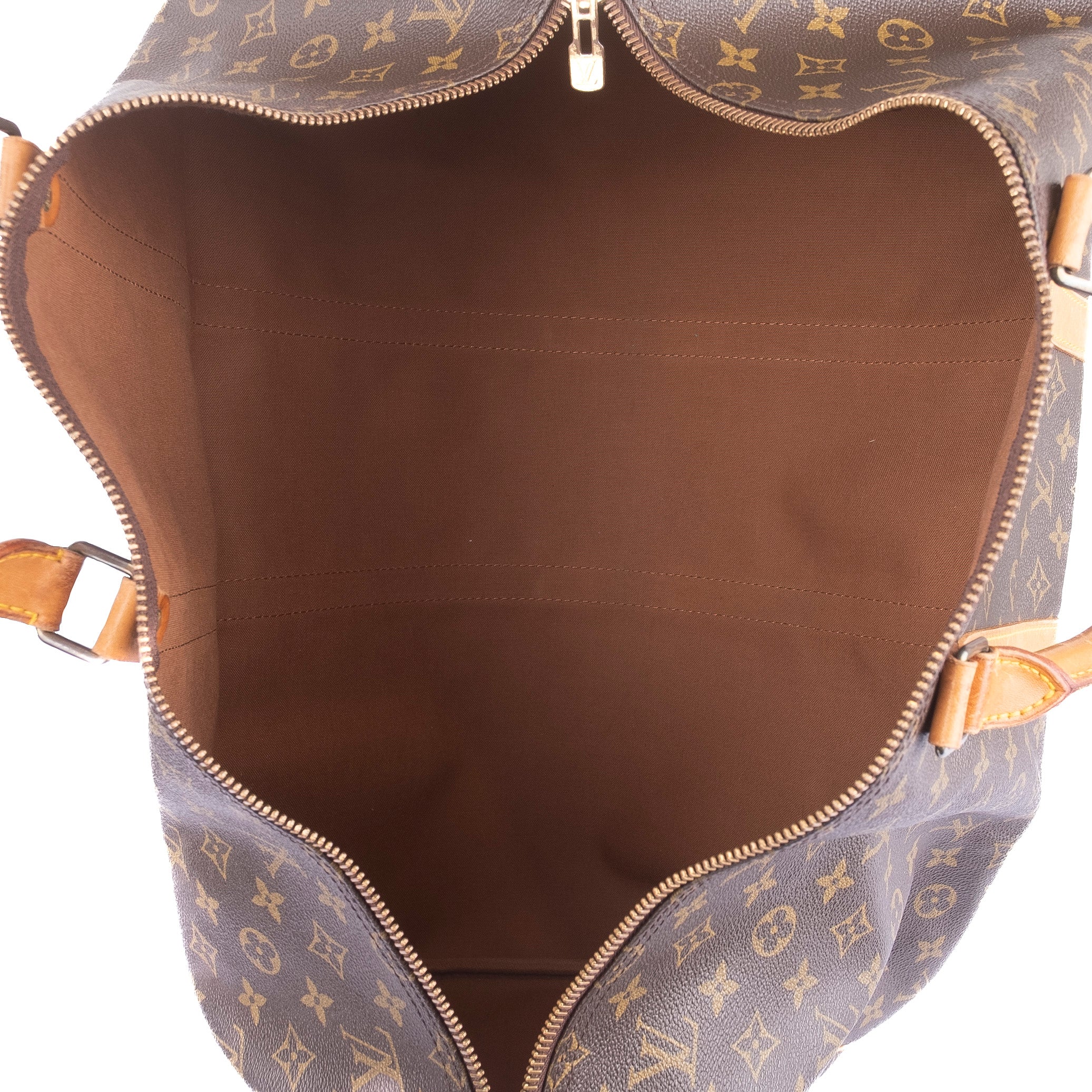 Brown Monogram Weekend Bag