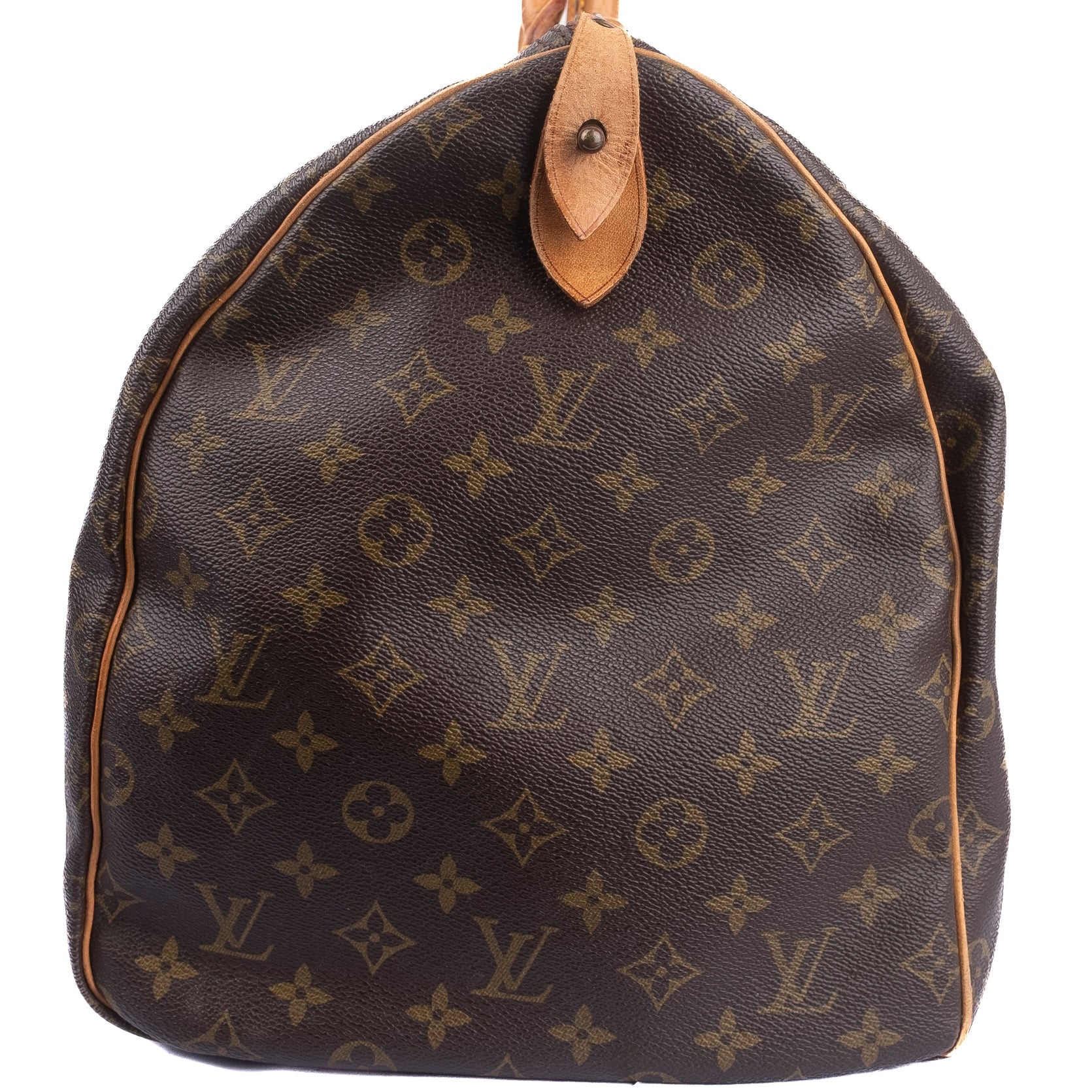 Brown Monogram Weekend Bag