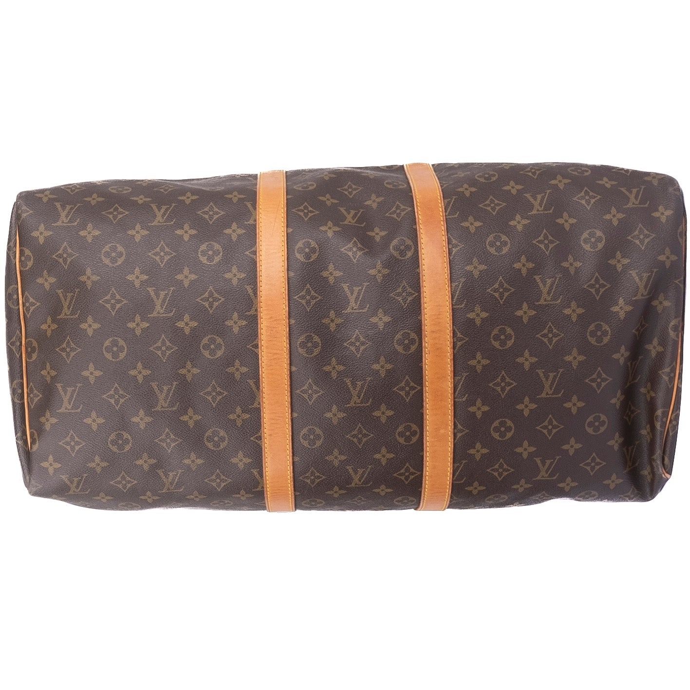 Brown Monogram Weekend Bag