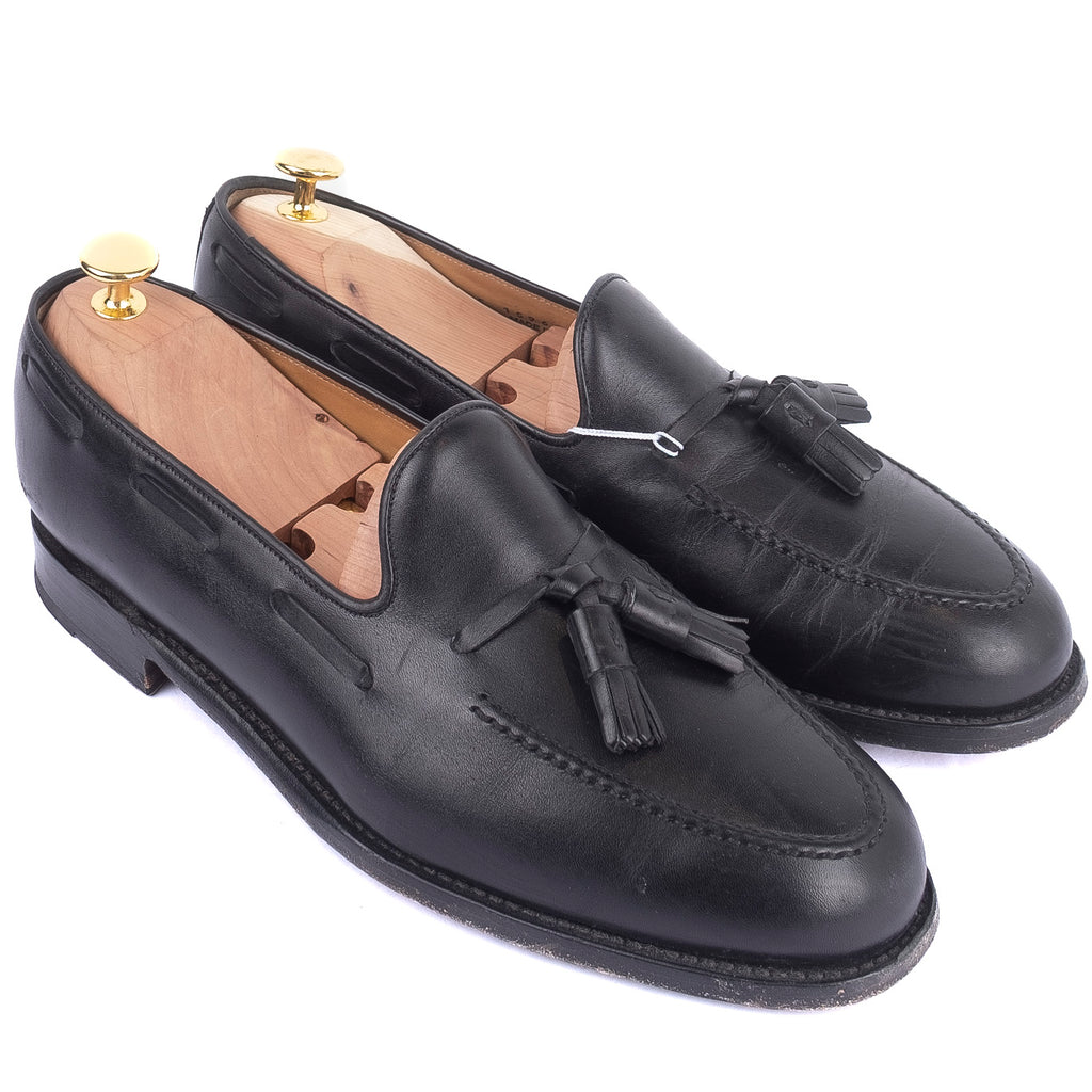 Black Tassel Loafers Loafer