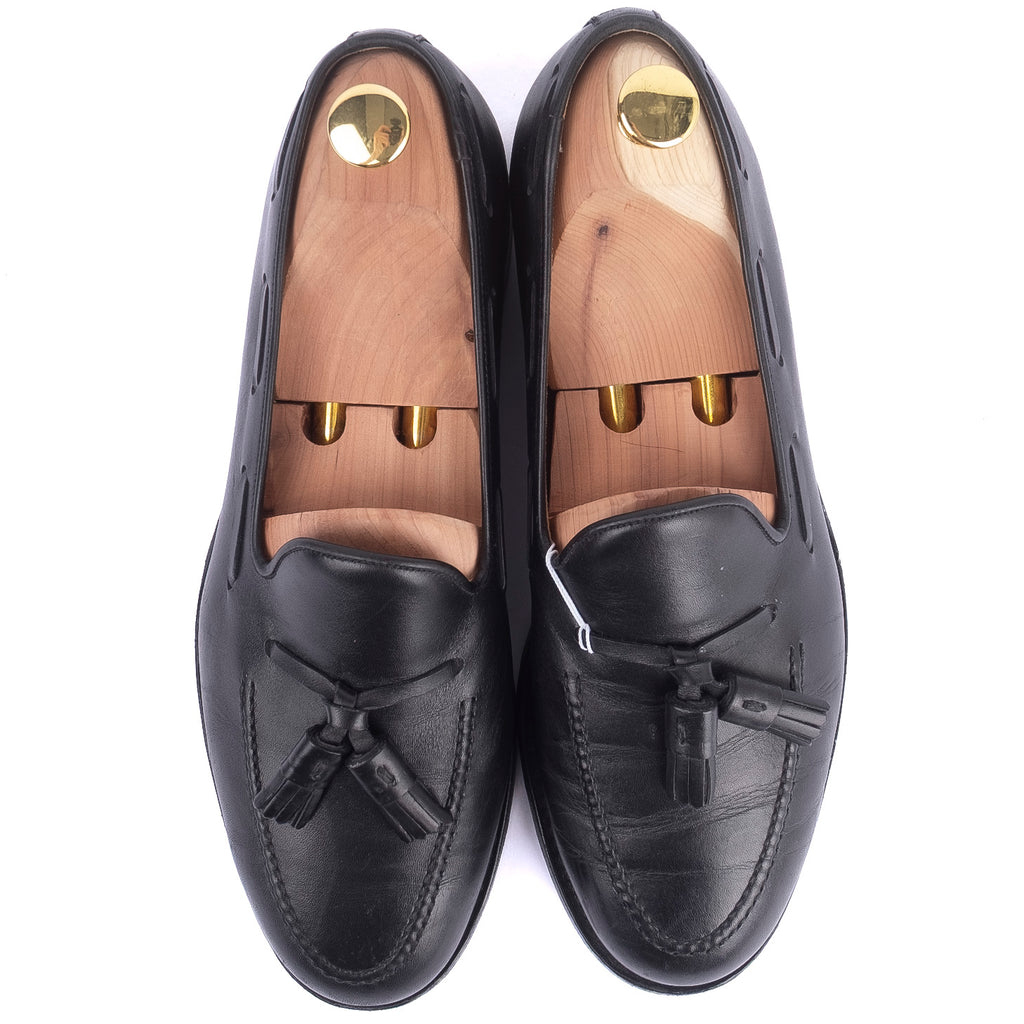 Black Tassel Loafers Loafer