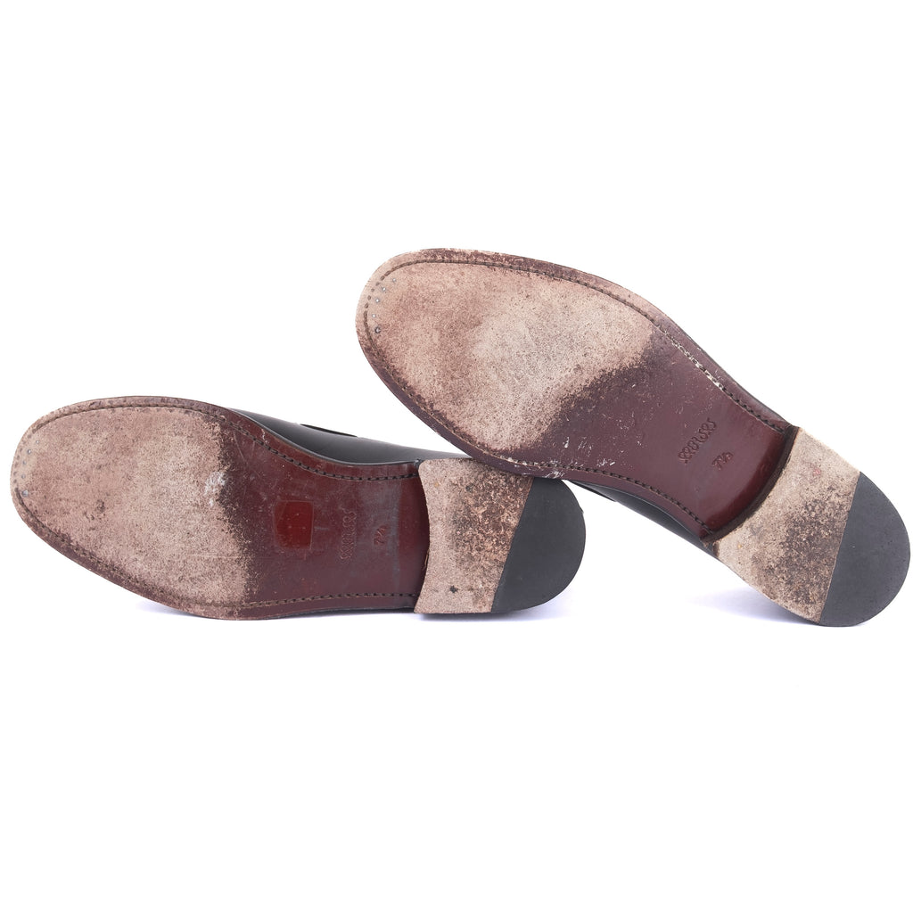 Black Tassel Loafers Loafer