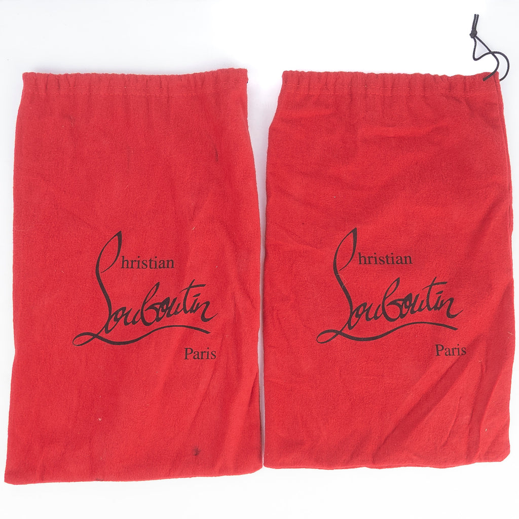 Black Suede Brogue Derbies